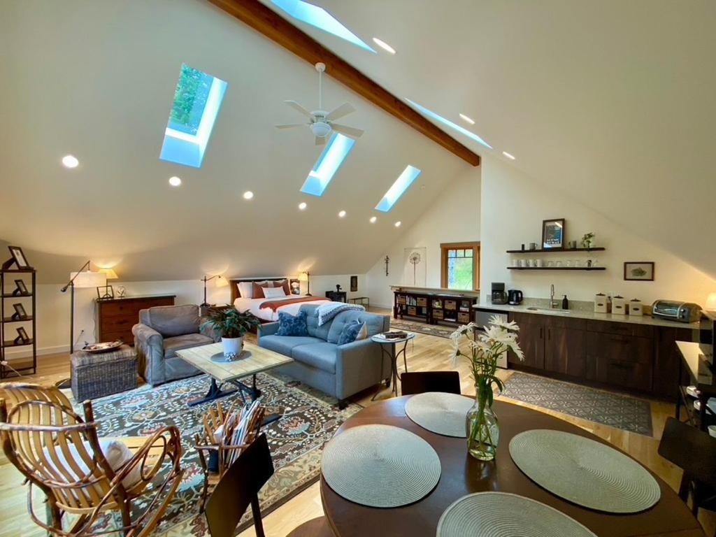 Madrona Suite Eastsound Esterno foto