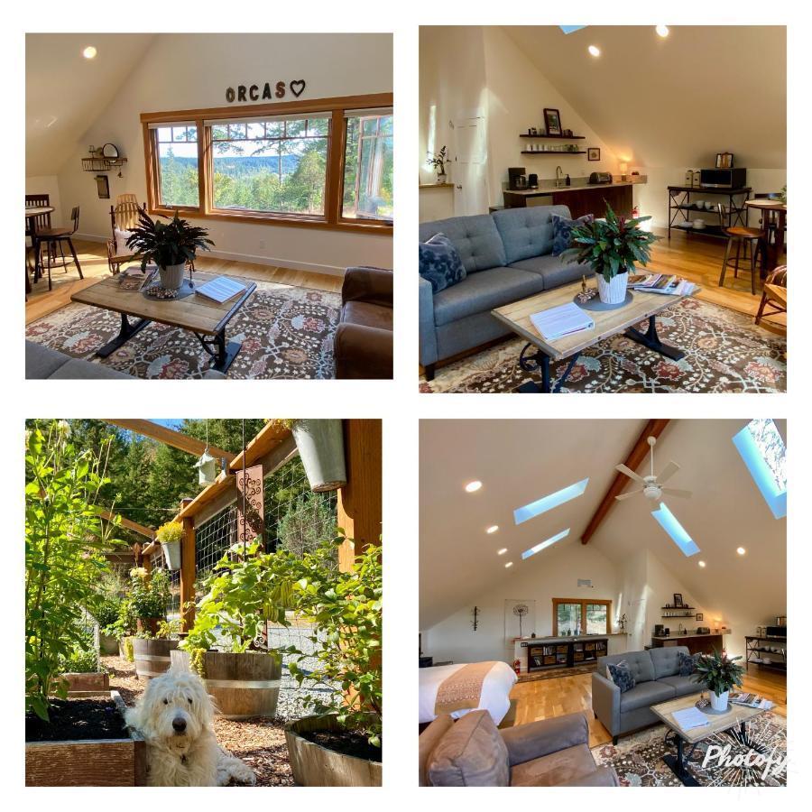 Madrona Suite Eastsound Esterno foto