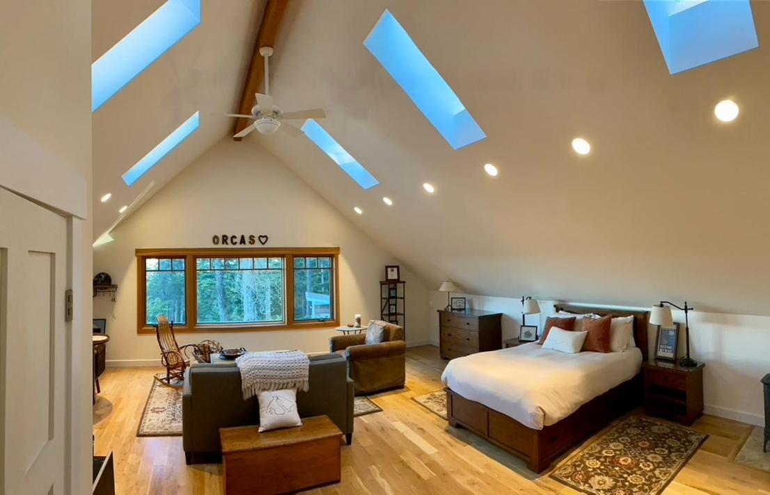 Madrona Suite Eastsound Esterno foto